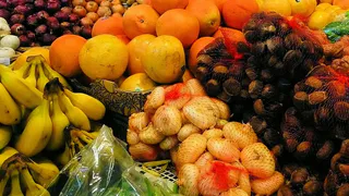 Лимон на пьедестале: пересмотр полезности фруктов и овощей