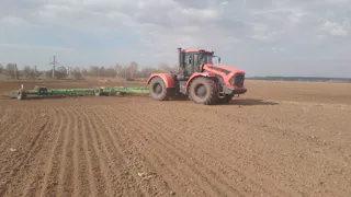 Фермеры Владимирской области завершают сев основных сельскохозяйственных культур