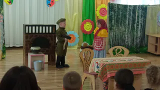 Юные артисты Сыктывкара блистали на городском конкурсе постановок