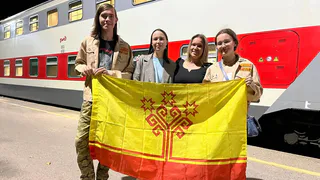 Подростки из Чувашии увидят Белое море и получат первую зарплату, участвуя во Всероссийском слете трудовых отрядов