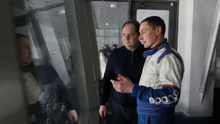 Ростислав Гольдштейн поручил помочь Федерации автоспорта Коми с участком под тренировочную трассу