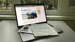 Авторская колонка: Москвичи похвалили прораба, который работал на Солотчинском мосту