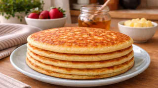 Эти блины едят прямо со сковороды – секрет в одном неожиданном ингредиенте