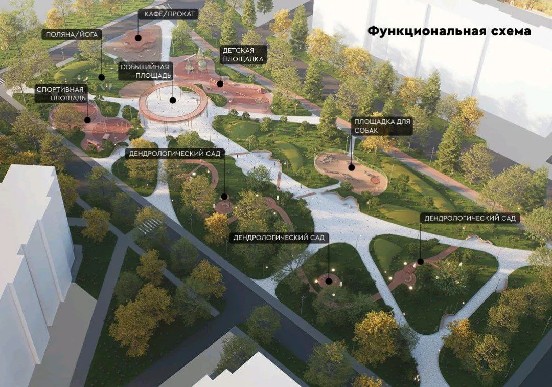 О чем рассказал главный архитектор Нижнекамска: о новом парке, новых районах и дороге в лес