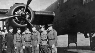 В Пензе раскрыли архивные данные о пребывании американских пилотов в 1942 году