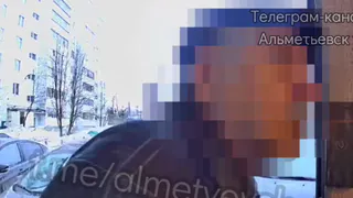 Странная кража произошла в Альметьевске