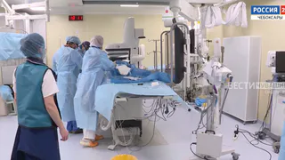 Врачи Республиканского кардиодиспансера освоили инновационную методику замены аортального клапана сердца