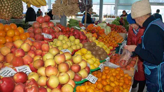 В Татарстане подорожали хлеб, сахар, телятина, птица, чеснок и абрикосы