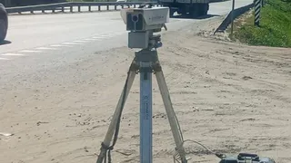 В регионе на новых участках дорог будут работать камеры фиксации нарушений