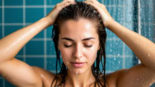 Как правильно мыть голову - запомните раз и навсегда. Попробовала и теперь хожу с густой шевелюрой