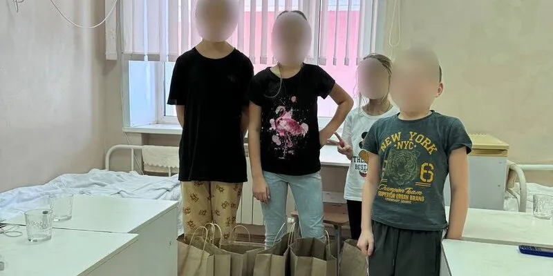 В Пензе с острыми респираторными инфекциями госпитализированы шесть детей из Белгорода