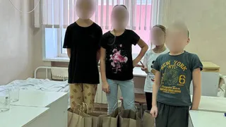 В Пензе с острыми респираторными инфекциями госпитализированы шесть детей из Белгорода