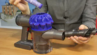 Одно устройство, которое сделает ваш дом чистым. Распаковка компактного пылесоса от Dyson