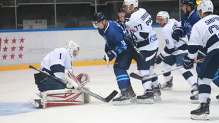 Начинаем неделю с классного хоккея! Сегодня рязанский клуб сыграет против Ханты-Мансийской "Югры"