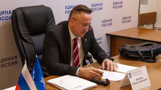 Депутат Брянской областной думы Михаил Иванов рассказал о том, как поступить на контрактную службу