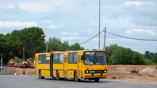 С маршрутов Рязани уберут «Икарусы»