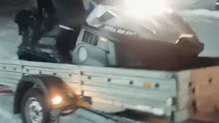 Спасатели эвакуировали из ухтинского леса двух замерзших мужчин: один из них провалился в воду