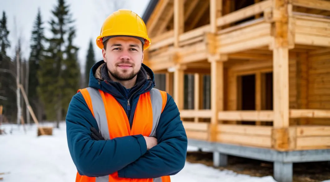 Утепление деревянного дома снаружи - это ошибка: умные мастера делают только так