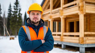 Утепление деревянного дома снаружи - это ошибка: умные мастера делают только так