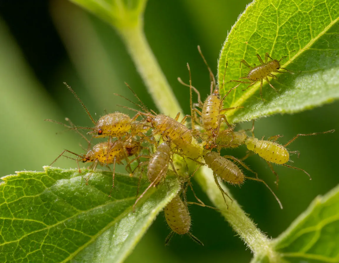 Метод Мичурина, который обожают в США: как избавиться от тли за один день