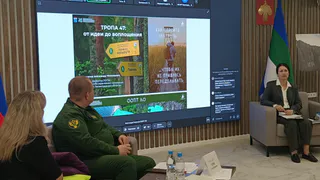 Коми открывает новые горизонты для экотуризма