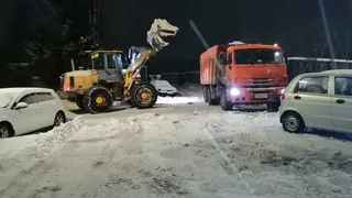 Управляющие компании Коми принудили расчистить дворы домов