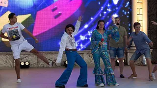 Скоро на экранах ТВ - «Сборная Татнефти» в полуфинале Высшей лиги КВН