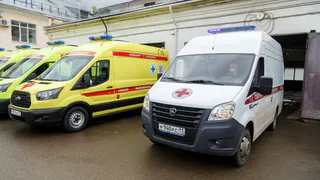 Фельдшеры и врачи неотложки Коми принимают поздравления в профессиональный праздник