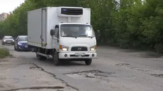 За четыре месяца из-за плохих дорог в Рязанской области погибли девять человек