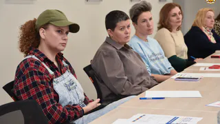 Рязанские родители сдали пробный ЕГЭ по русскому языку в рамках всероссийской акции