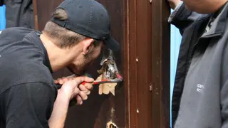 В Нижнекамске ограбили квартиру