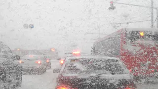 Ухудшение погоды и усиление ветра