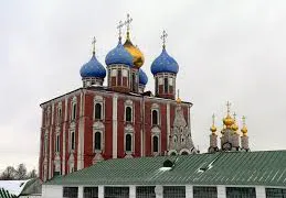 Рязанский Успенский собор отреставрируют за 600 млн рублей