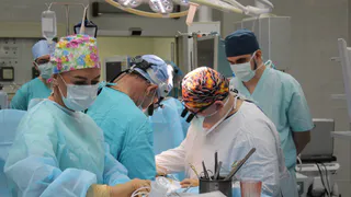 В Коми кардиохирурги впервые заменили клапан сердца через мини-доступ