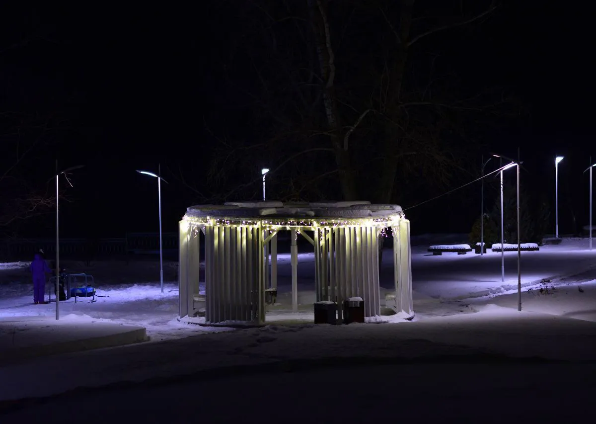 Погода в Татарстане 13 января: снег, метель и гололедица