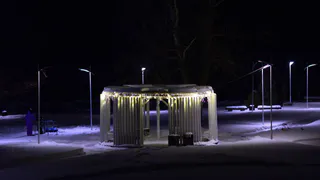 Погода в Татарстане 13 января: снег, метель и гололедица