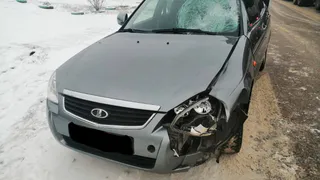 Смертельное ДТП: в Сасовском районе сбили мужчину