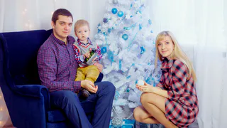 Конкурс «Новогодняя семейка» завершен!