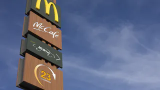 В Рязани McDonald’s на Солотчинском шоссе стал волонтерским центром