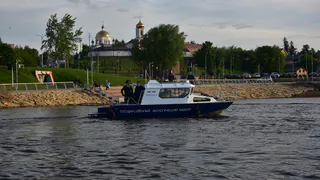 Министр поможет нижнекамской дамбе?