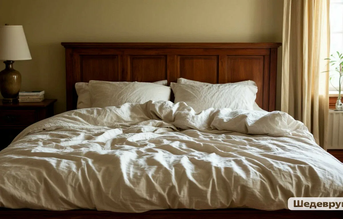 Невидимый яд в вашей спальне: ученые раскрыли почему мы болеем