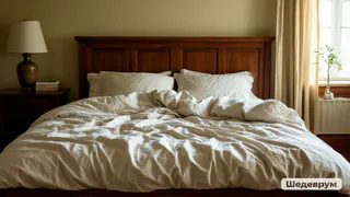 Невидимый яд в вашей спальне: ученые раскрыли почему мы болеем