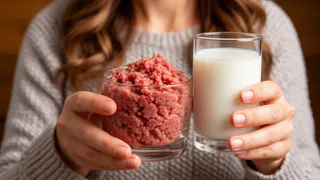 Беру стакан фарша и стакан кефира: показываю, какую вкусноту готовлю на ужин - все мои знакомые выпросили рецепт