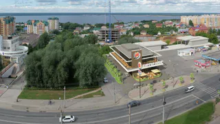 Впервые в северо-западном откроется «Бургер Кинг», но не там, где планировали