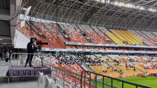 В Пензе жители спросили о судьбе стадионов «Труд» и «Пенза»