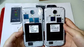 Попался: в Нижнекамске задержали мошенника, менявшего в магазинах дорогие телефоны на подделки