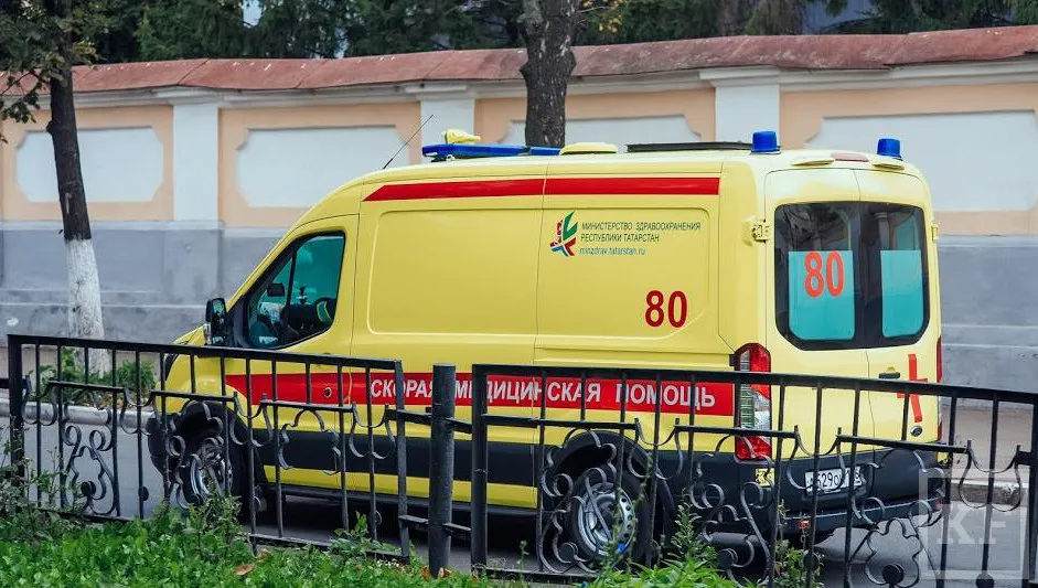 В Татарстане сын избил топором свою мать