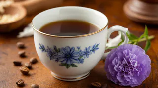 Этот вид цикория не бодрит, а лечит: редкий, но самый полезным