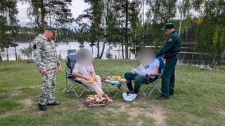 Жителям Чувашии запретили ходить в леса и готовить там еду: штрафы от 40 тысяч рублей до миллиона