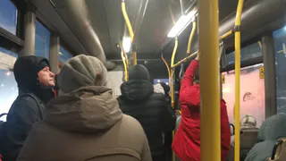 Главу г. Пензы попросили обратить внимание на утренний транспортный коллапс